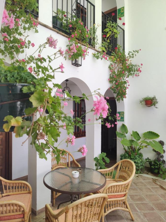 Hospederia Casa De Las Piedras Грасалема Экстерьер фото
